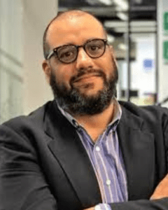 Prof Jaime Baeza Freer