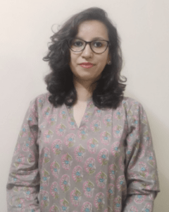Dr Megha Sharma