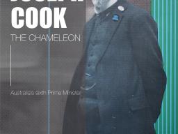 Image credit: Australian Parliamentary Library