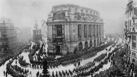 Australia House, London