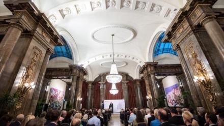 Pic: Australia House, London