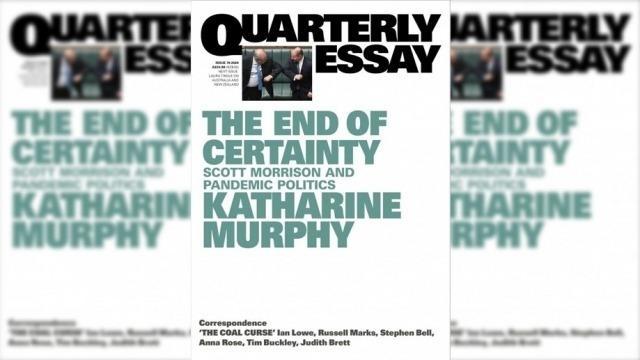 AuSI’s Mark Kenny in conversation with Katharine Murphy