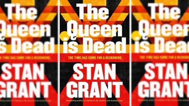 Meet the author - Stan Grant