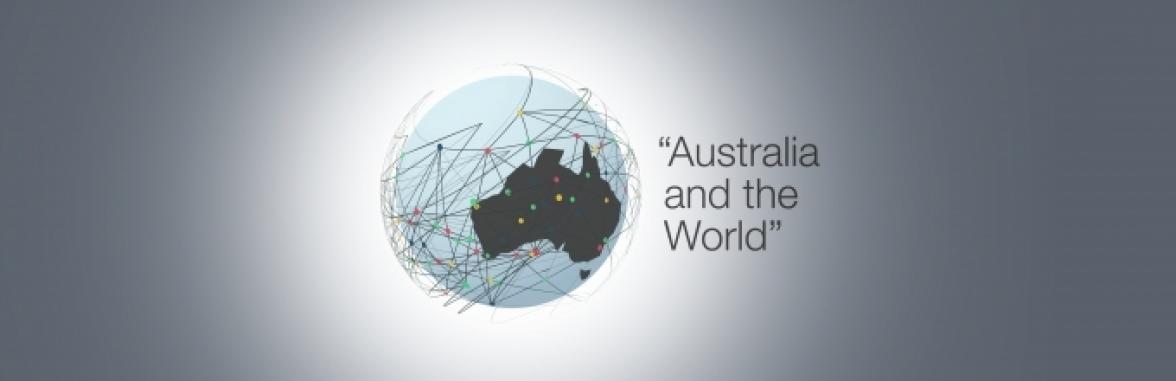 ‘Australia and the World’ Book Series