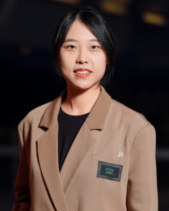 Wenqing Fan 樊文清