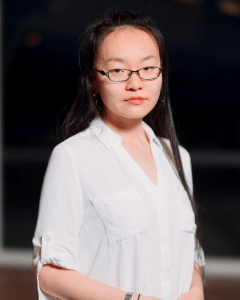 Xueting Hong 洪雪婷