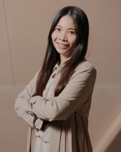 Ying Kwan O’Keeffe Chan