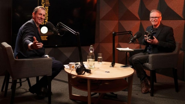 Democracy Sausage Episode: Permanent unpredictability with Jim Chalmers