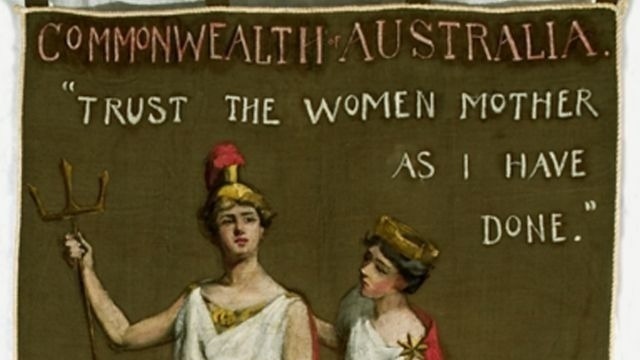 Trust the women as I have done