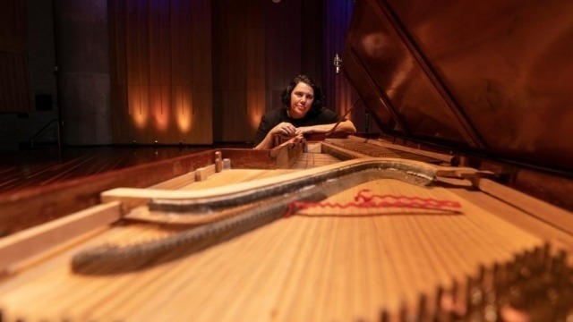 Striking a new chord Striking a new chord
