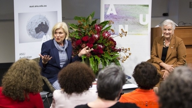 Inspiring Women Reflect