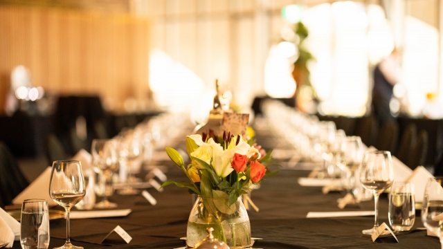 ANU Visiting Fellows Dinners