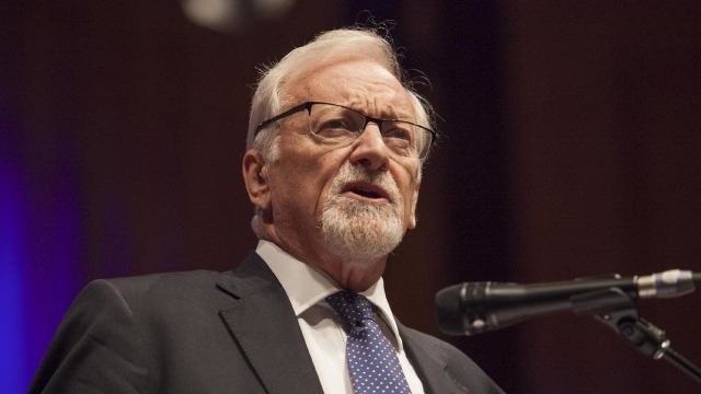 2019 Schuman Lecture: Gareth Evans