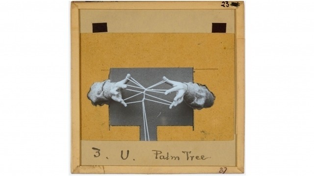 Making and Record: The art of string figures