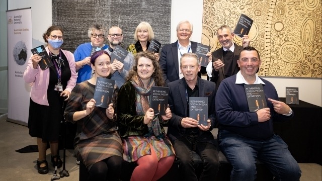 'Australia & the World’: Inaugural book launched