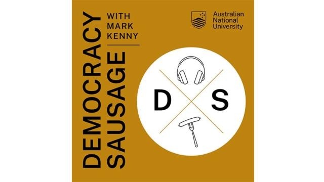 Democracy Sausage 2025 live election special