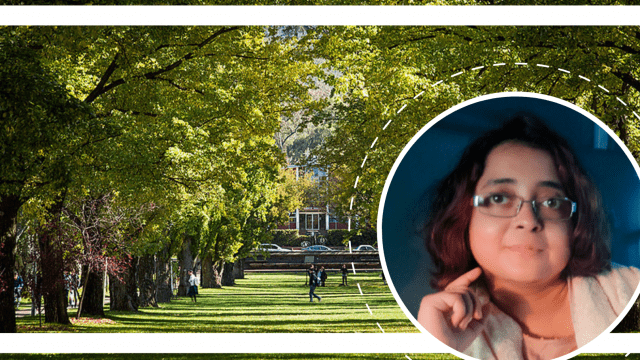 AuSI welcomes new Visiting Fellow: Dr Ipsita Sengupta