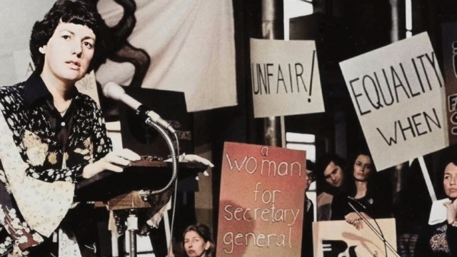 Elizabeth Reid | Whitlam Legacy Paper Launch Image: Whitlam Institute