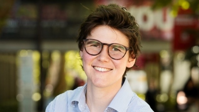 AuSI welcomes Visiting Fellow: Dr Geraldine Fela