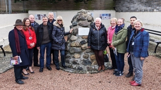AuSI and Crosshouse Community remember Andrew Fisher