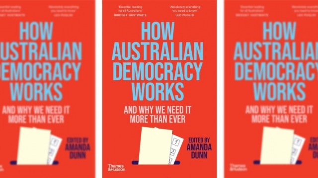 Meet the author - Misha Ketchell, Frank Bongiorno, Michelle Grattan and Mark Kenny