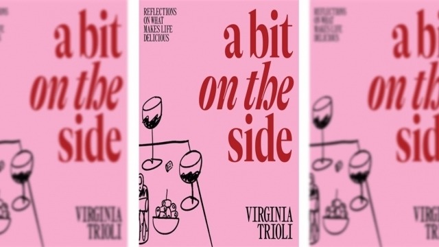 Meet the author- Virginia Trioli