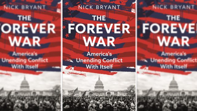 AuSI’s Mark Kenny in conversation with Nick Bryant