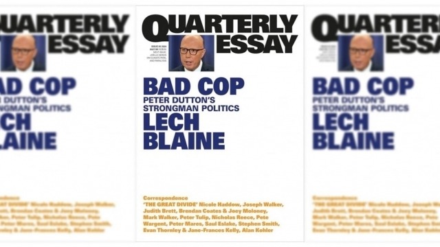 AuSI’s Mark Kenny in conversation with Lech Blaine