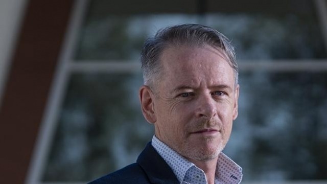 Q&A: Senior Fellow Mark Kenny Mary Kenny