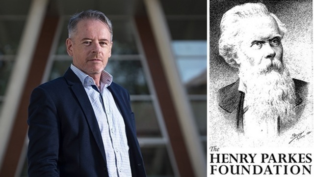 Henry Parkes Oration 2020 - Professor Mark Kenny