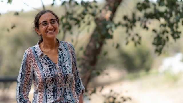 AuSI welcomes first Visiting Fellow of 2023: Dr Kamaljit K Sangha