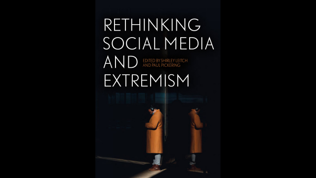 Rave reviews for AuSI’s ‘Rethinking Social Media and Extremism’