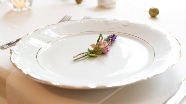 May 2019 - Visiting Fellows Dinner