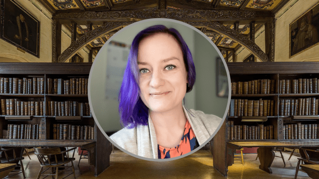 Dr Terhi Nurmikko-Fuller awarded Gale Scholar Asia Pacific Digital Humanities Oxford Fellowship