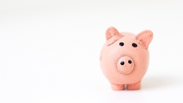 Budget image - piggy bank