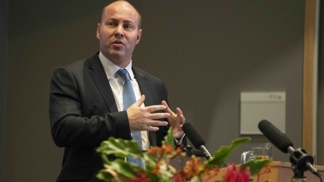 Treasurer outlines new economic challenges in Australian Studies lecture The Hon Josh Frydenberg MP