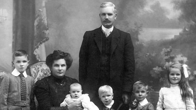 So much more than a prime minister: Andrew Fisher (1862-1928) - National Archives of Australia Image: National Archives of Australia