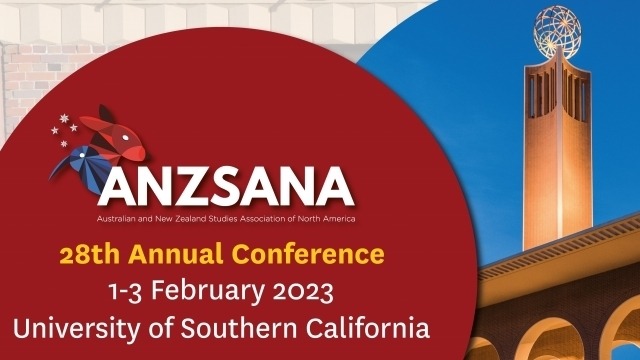 ANZSANA 2023 - 28th Annual Conference