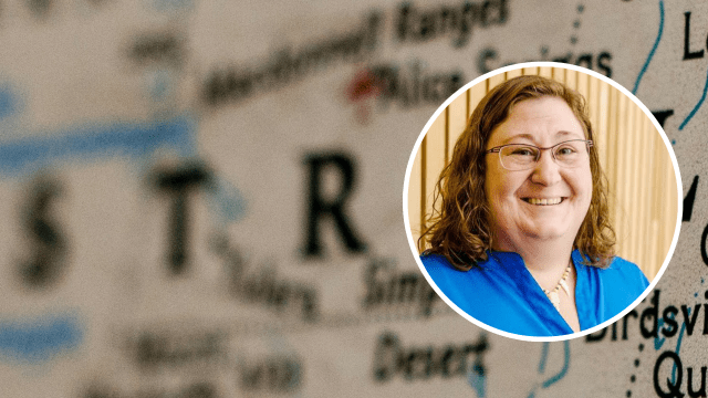 Vice-Chancellor's 'Australia and the World' Visiting Fellow: Professor Kiera Ladner