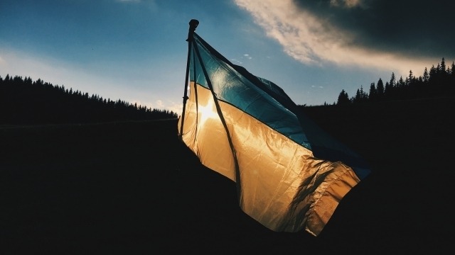 Democracy Sausage with Mark Kenny: Ukraine's journey from cold war flashpoint to crowdfunded war