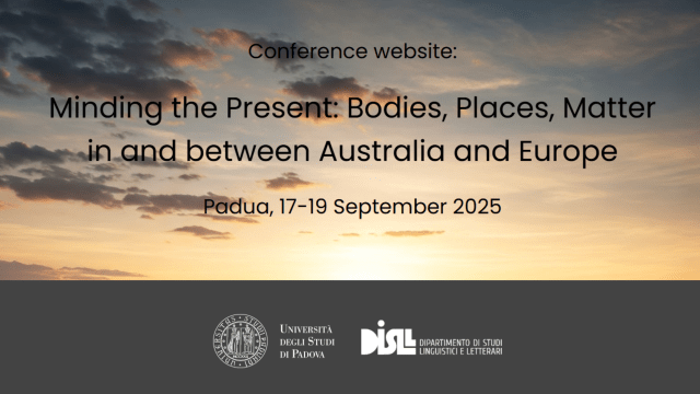European Association for Studies of Australia 2025 Conference