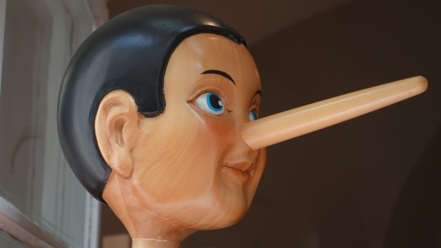 Must Listen Episode: Lies, damned lies, and election campaigns