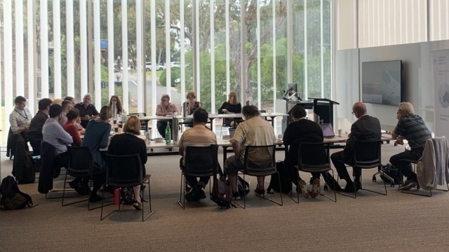 The Fourth Annual Australia & the World Symposium: Constitutional Change in Australia and beyond