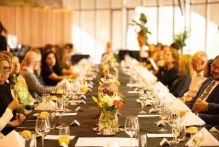 ANU Visiting Fellows Dinners