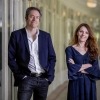 Professor Martin Thomas and Dr Béatrice Bijon