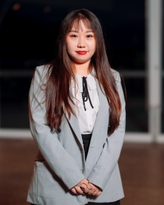 Yiyang Liu 刘奕洋