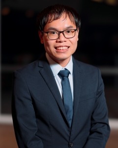 Kaixin He 何凯鑫