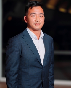 Yu Ho Chan 陈汝濠